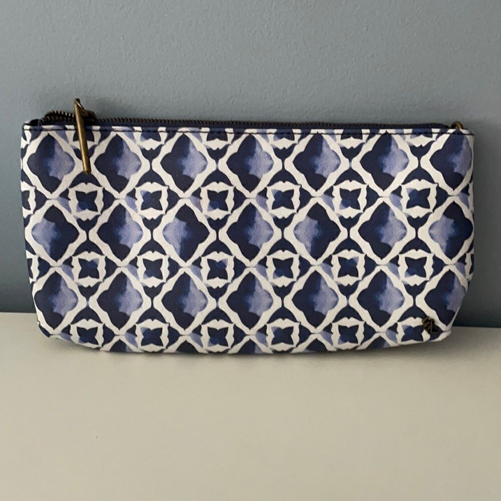 Elliott Lucca Zip Clutch Purse